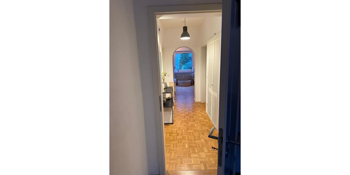 Wohnung mit Garten in Holsterhausen zu vermieten 3 zimmer