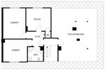 Etagenwohnung Duisburg Röttgersbach - 2 Zimmer, 60 m&sup2;, 382&euro; | Angebot:26894575