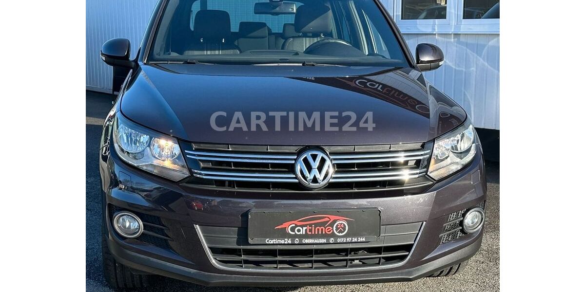 VW Tiguan 132.700 km 11.290 &euro; Oberhausen 46145