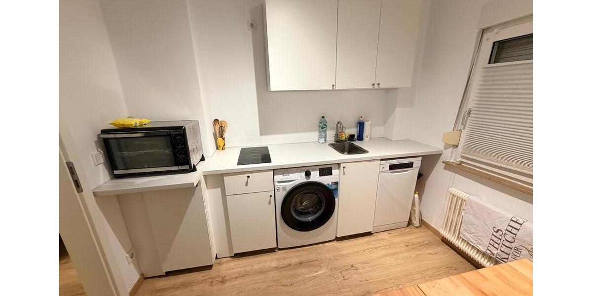 MODERNE SANIERTE 2-ZIMMER-WOHNUNG MIT EINBAUKÜCHE IN HERNE-WANNE 2 zimmer