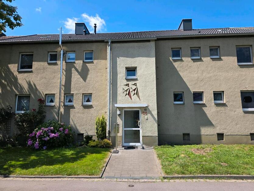 Eigentumswohnung, Schalke-Nord, 61m², 3,5 Zimmer mit Balkon