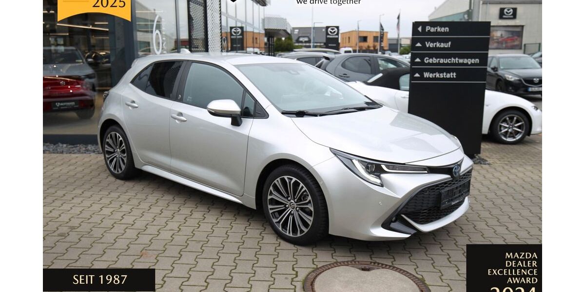 Toyota Corolla 18.441 km 25.890 &euro; Bottrop-Kirchhellen 46244