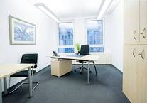 Hochwertiges und voll ausgestattetes Einzelbüro am Seestern - All-in-Miete