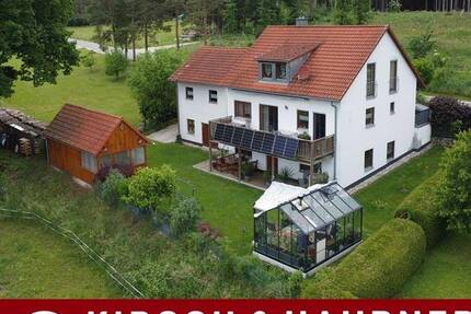 Herrliches Wohnhaus für Naturliebhaber mit 4.249 m² Grund, Deining Hacklsberg