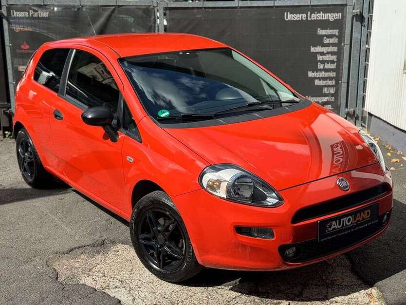 Fiat Punto 88.366 km 5.599 € Wuppertal 42117