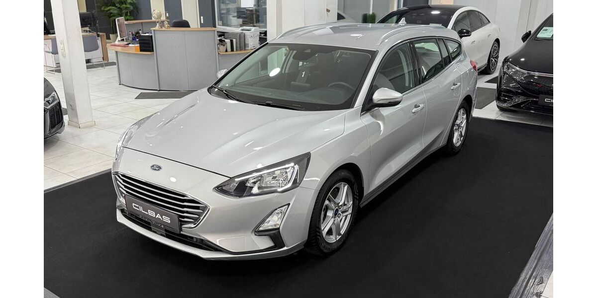 Ford Focus 44.574 km 15.700 &euro; Gelsenkirchen 45891