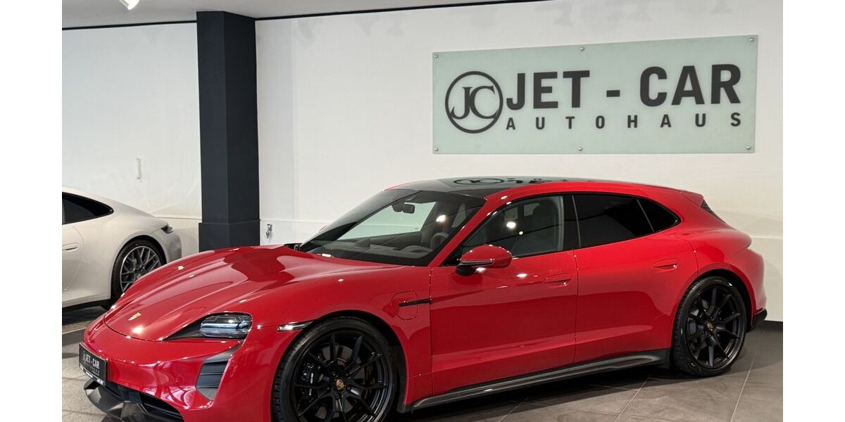 Porsche Taycan 40.000 km 74.900 &euro; Wuppertal 42349