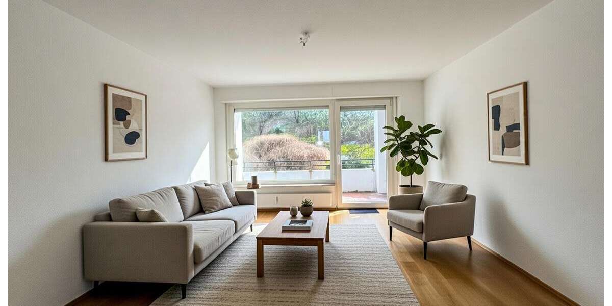 Wohnung zum Mieten in Velbert 539 € 77 m² 3 zimmer