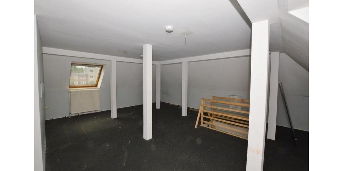 3,5-Zimmer WBS-Wohnung mit Balkon und kreativem Rückzugsort | Gelsenkirchen-Erle 3.5 zimmer