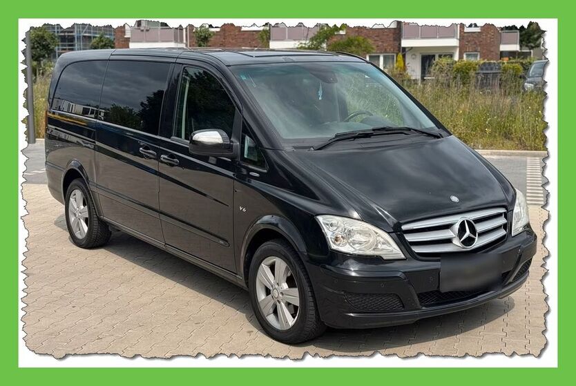 Mercedes-Benz Viano 344.000 km 13.800 € Essen 45307