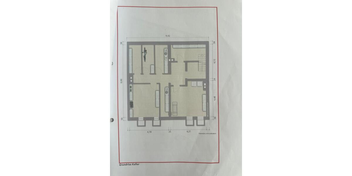 Mehrfamilienhaus, Wohnhaus Duisburg Laar - 450.000&euro; | Angebot:26907601