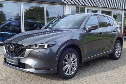 Mazda CX-5 33.430 km 31.450 &euro; Herten 45701