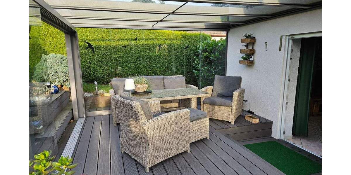 Modernisiertes 2-Familienhaus mit 3 Garagen und attr. Garten in guter und ruhiger Lage in Wetter 9 zimmer