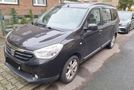 Dacia Lodgy 116.590 km 2.999 &euro; Gelsenkirchen 45899