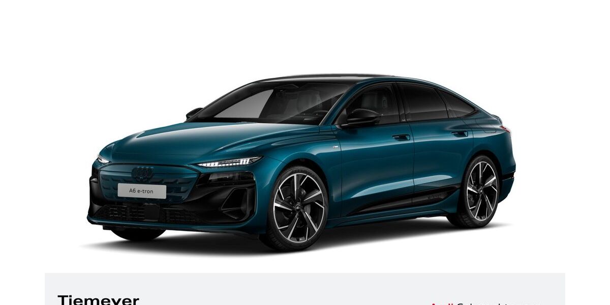 Audi A6 e-tron 19.765 km 73.570 &euro; Dorsten 46284