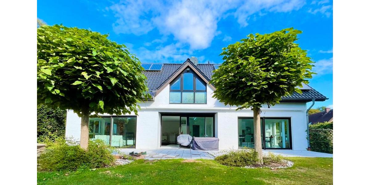 Einfamilienhaus Hünxe - 6 Zimmer, 250 m&sup2;, 1.190.000&euro; | Angebot:26537671