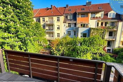 Wohnung Essen Südviertel - 3 Zimmer, 75 m&sup2;, 700&euro; | Angebot:26493200