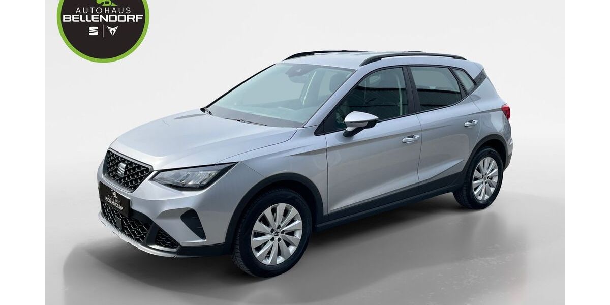 Seat Arona 24.801 km 18.470 &euro; Bottrop 46244