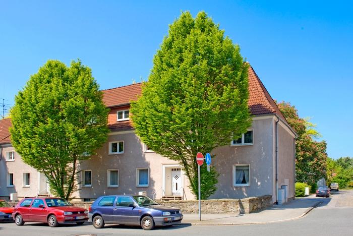 Dachgeschoßwohnung Gelsenkirchen Buer - 2 Zimmer, 47 m&sup2;, 379&euro; | Angebot:26335905