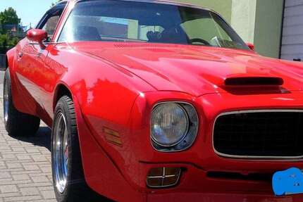 Pontiac Firebird