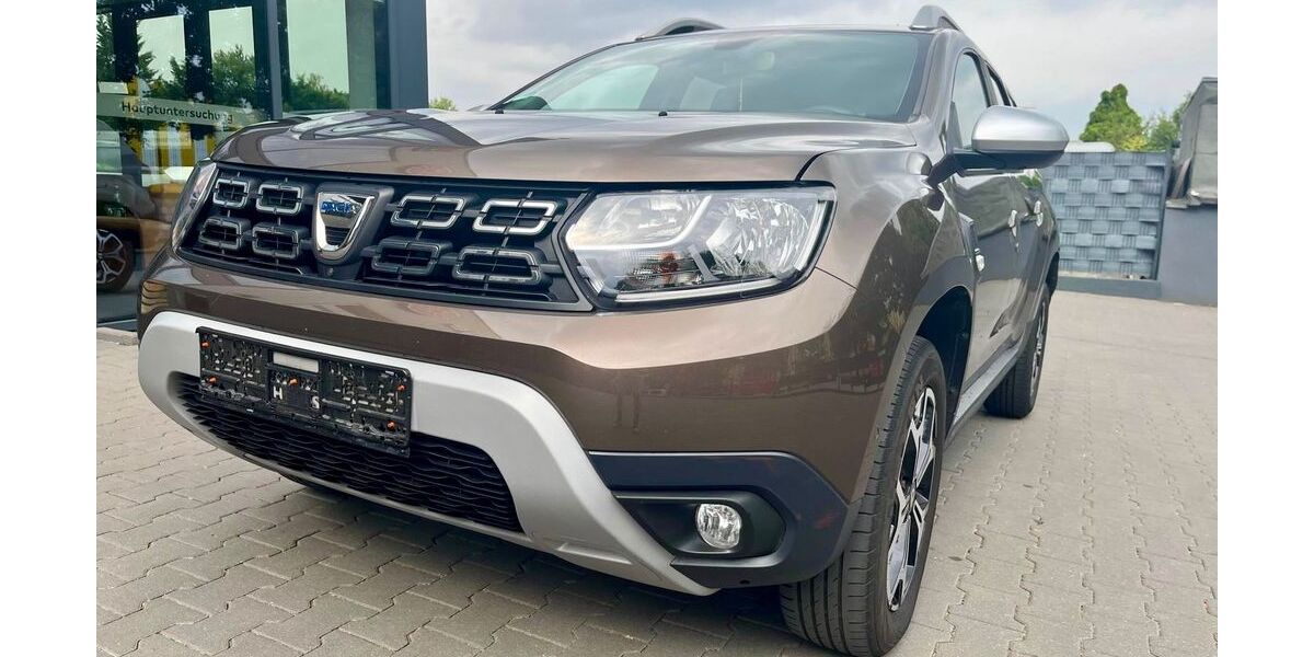 Dacia Duster 119.700 km 9.550 &euro; Bochum 44894