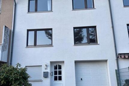 Rheinhaus Vermietung Uellendahl-Katernberg Wpt. 7 zimmer