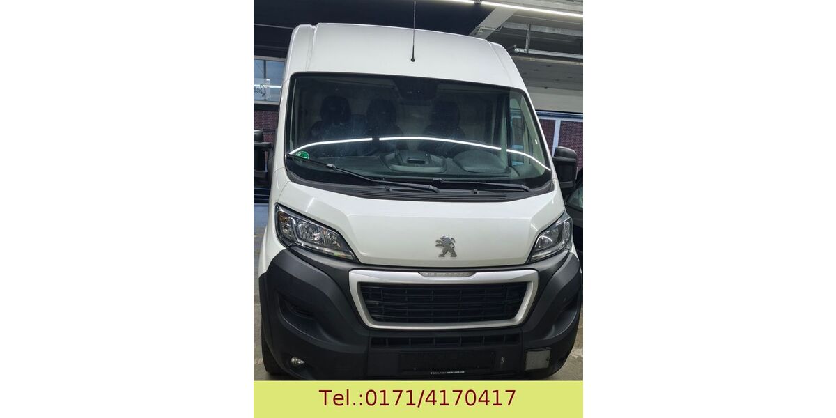 Peugeot Boxer 90.000 km 15.990 &euro; Essen OT Westviertel 45127