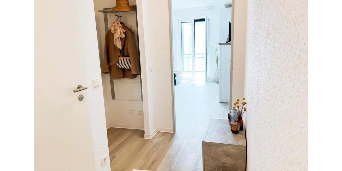 Barrierefreies Apartment in Wuppertal Sonnborn 1 zimmer