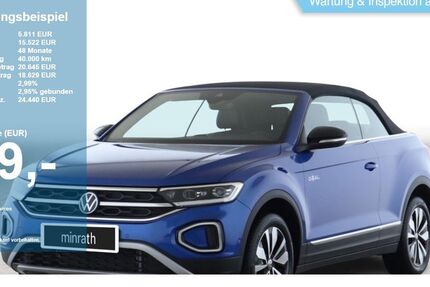 VW T-Roc 17.233 km 23.690 &euro; Moers 47441