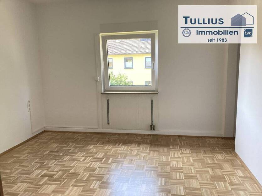 2-Zimmer-Wohnung mit Loggia in Essen-Borbeck