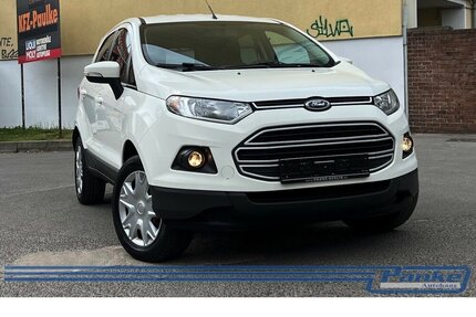 Ford EcoSport 1.5 Ti-VCT Trend Aut.*SHZ*Bluetooth*PDC