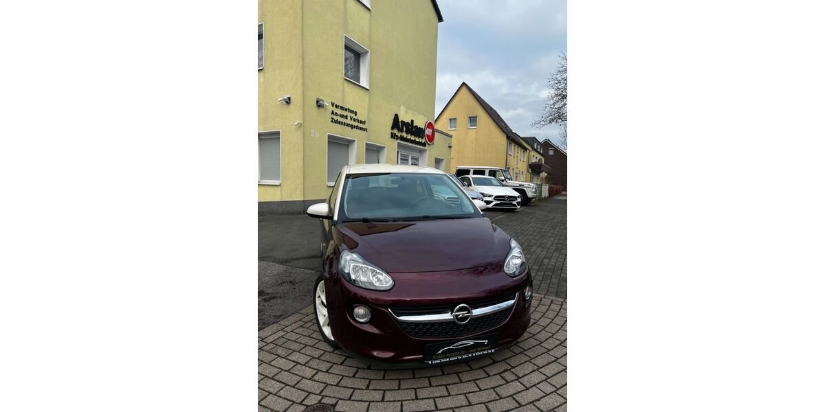Opel Adam 99.664 km 6.950 &euro; Herne 44625