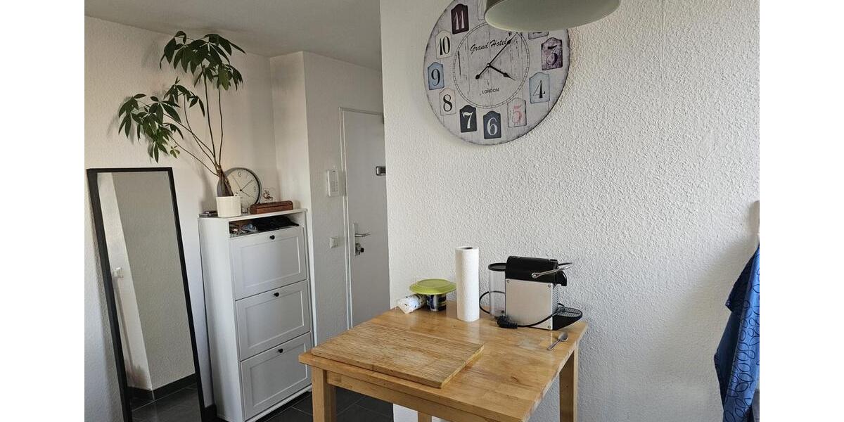 Dachgeschosswohnung in zentraler Lage von Essen 2 zimmer