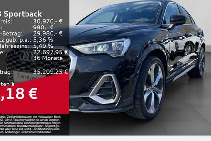 Audi Q3 66.350 km 29.940 &euro; Bochum 44892