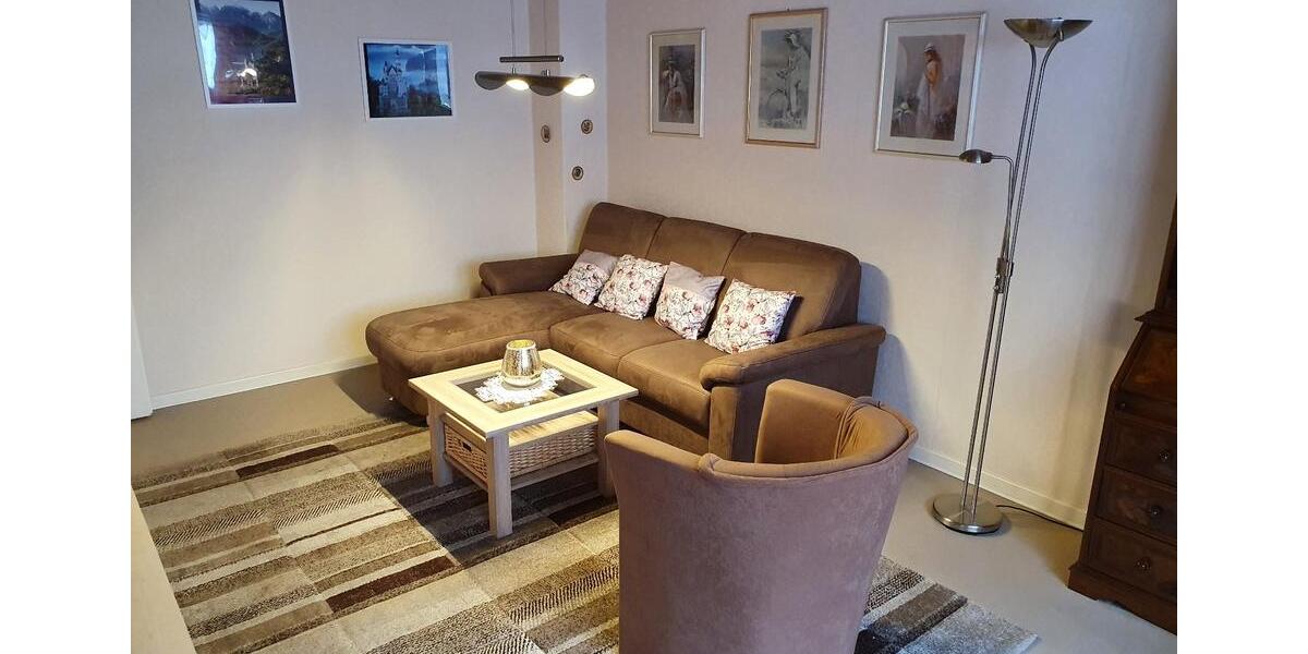 Gelsenkirchen Bulmke Hüllen Wohnung zu vermieten EG links 2 zimmer