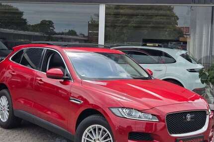 Jaguar F-Pace 107.273 km 20.900 € Krefeld 47803