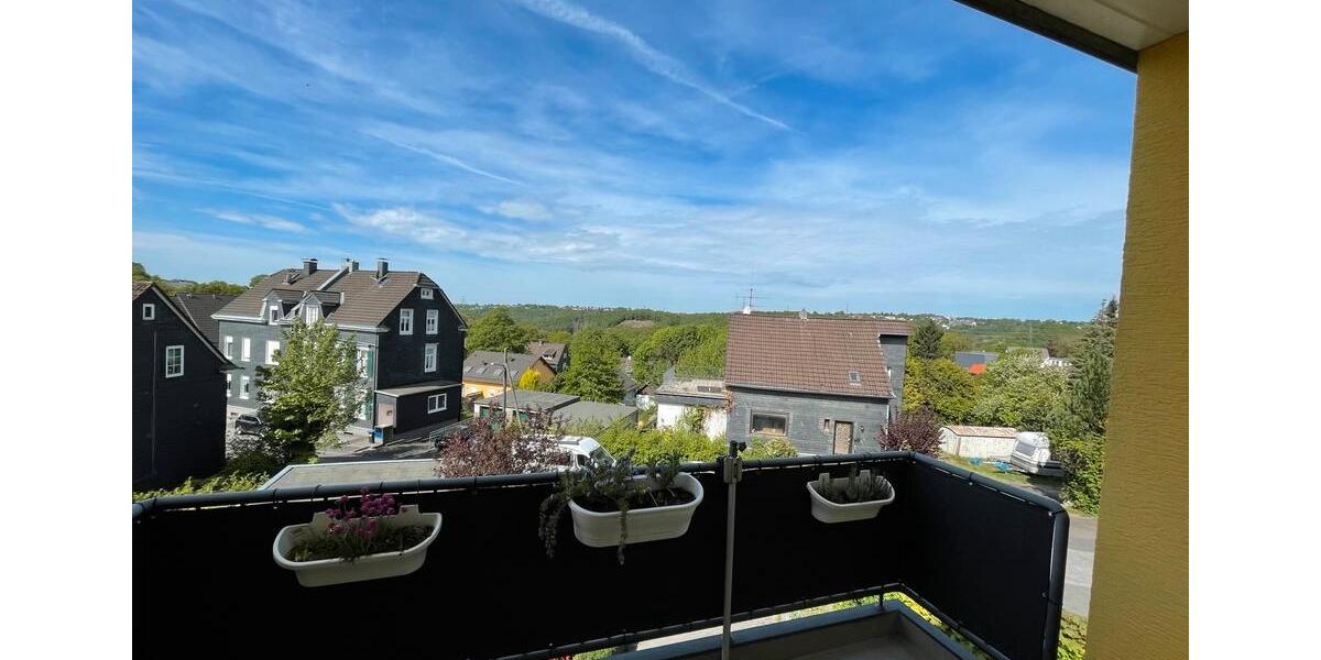 Dachgeschoßwohnung Wuppertal Eckbusch - 2 Zimmer, 60 m&sup2;, 534&euro; | Angebot:26221252