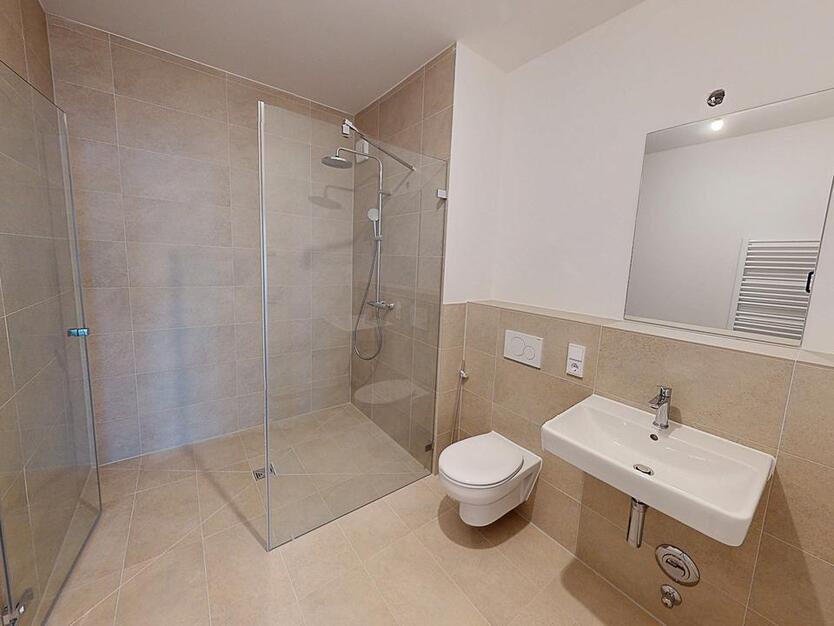 Familien aufgepasst: Lichtdurchflutete 4-Zimmer-Wohnung mit Balkon (mietpreisgedämpftes Wohnen) zimmer