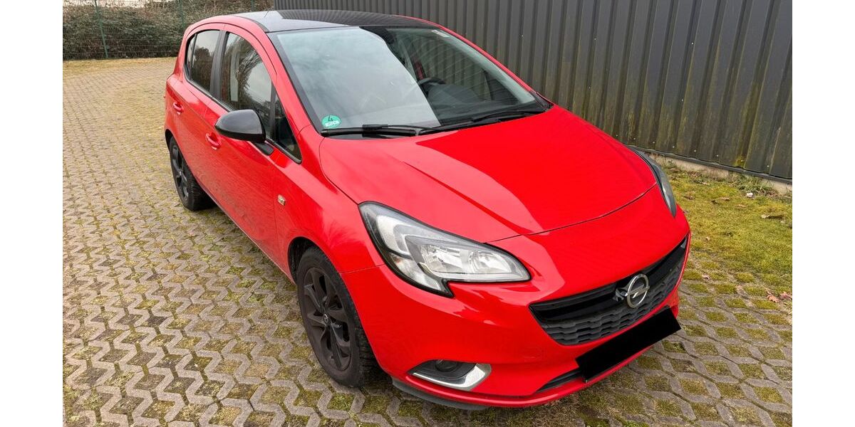 Opel Corsa 193.000 km 3.999 &euro; Recklinghausen 45661