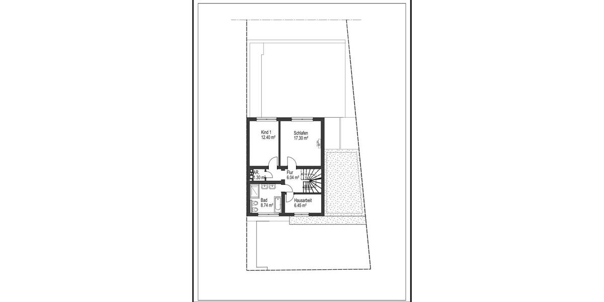Reihenhaus Mülheim an der Ruhr Mellinghofen - 8 Zimmer, 248 m&sup2;, 649.000&euro; | Angebot:26407630