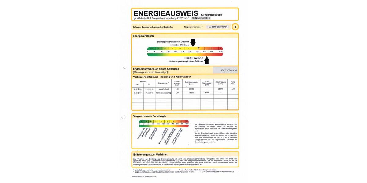 Dachgeschoßwohnung Essen Stadtbezirk II - 3 Zimmer, 65 m&sup2;, 579&euro; | Angebot:26338780