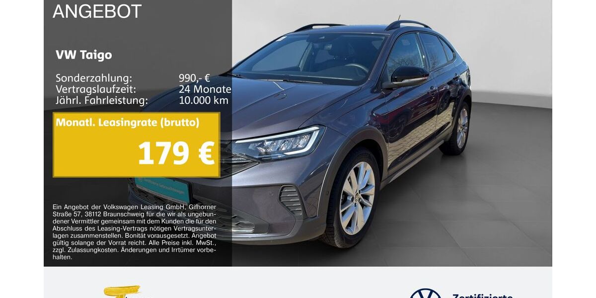 VW Taigo 21.730 km 21.870 &euro; Dorsten 46282