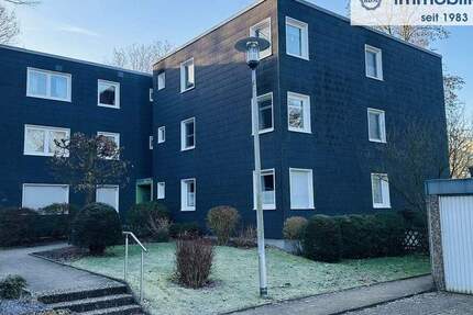 Erdgeschosswohnung mit Loggia und Stellplatz in Essen-Holthausen 3 zimmer