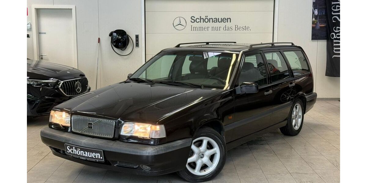 Volvo 850 261.536 km 7.490 &euro; Wuppertal 42281