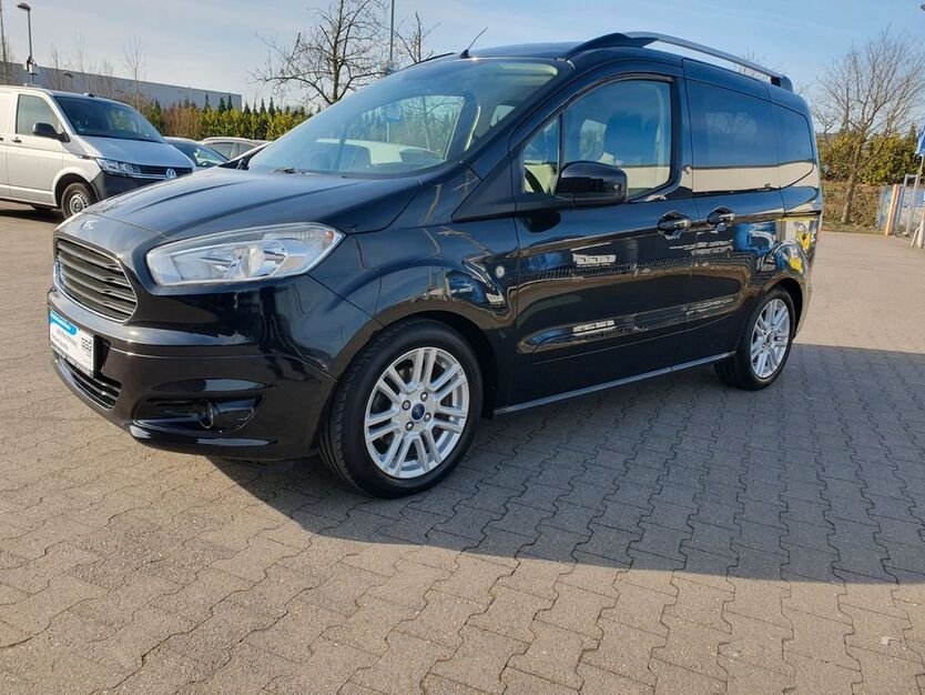 Ford Tourneo Courier 96.855 km 8.999 € Essen 45326