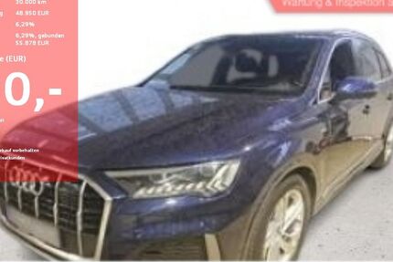 Audi Q7 93.916 km 47.700 &euro; Moers-Hülsdonk 47441