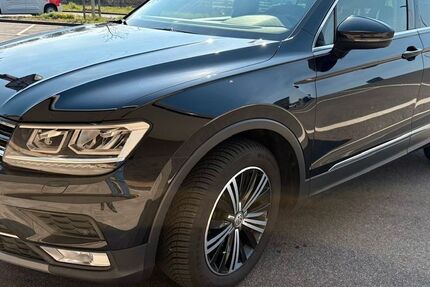 VW Tiguan 181.000 km 13.000 &euro; Mülheim 45473