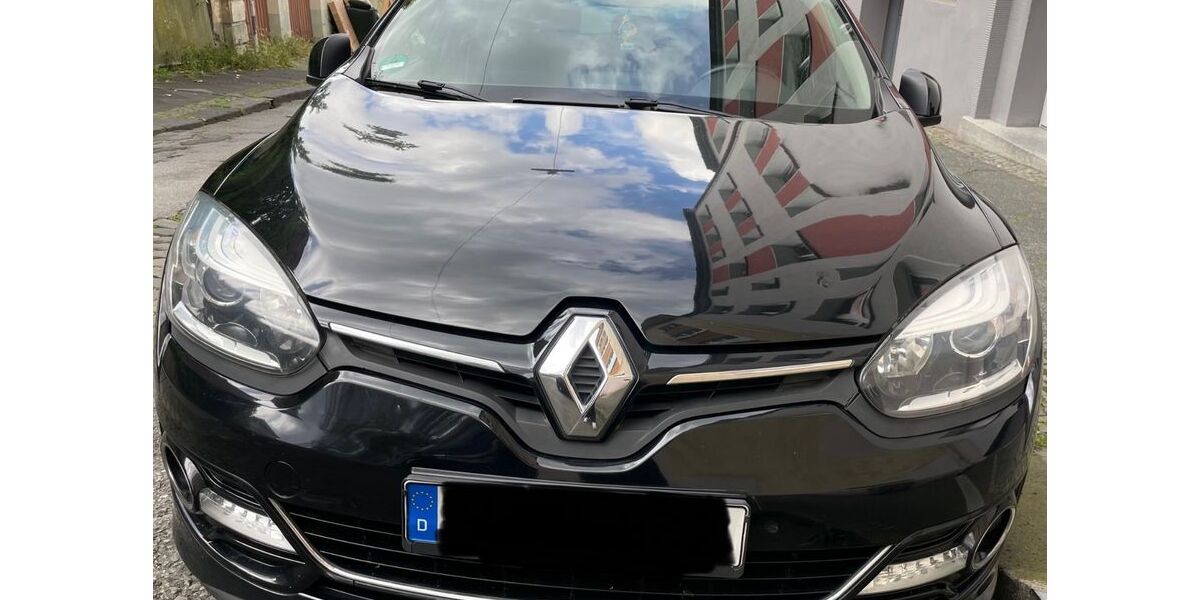 Renault Megane 153.178 km 5.700 &euro; Wuppertal 42105