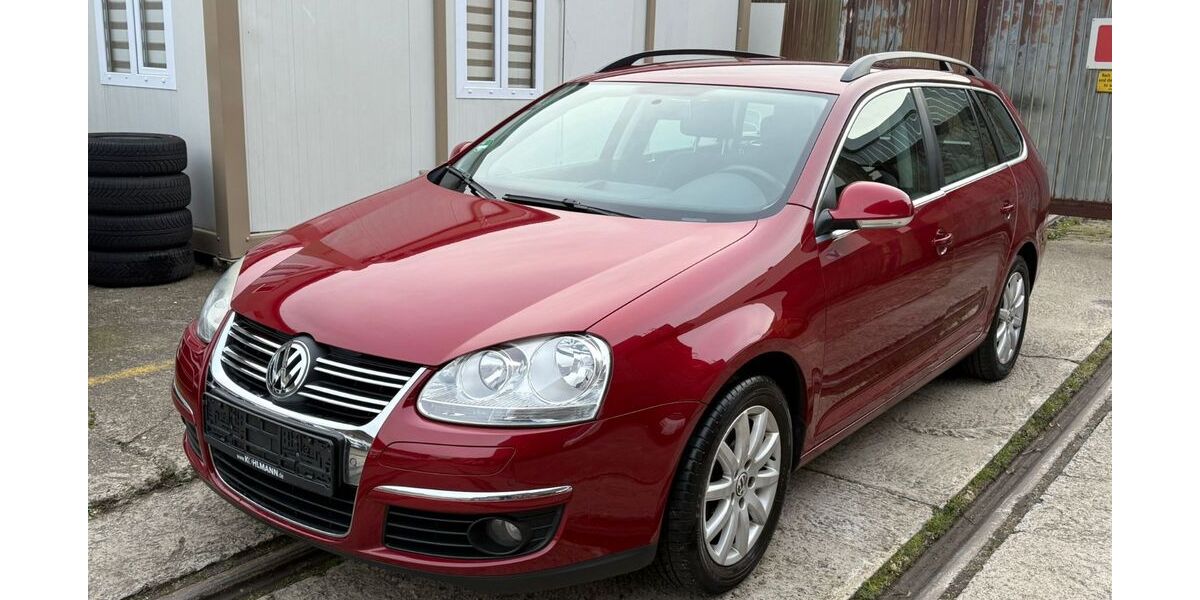 VW Golf 124.000 km 5.490 &euro; Hattingen 45525