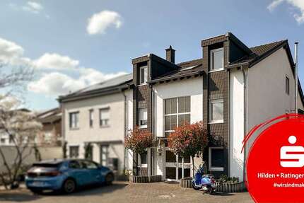 Wohnung Ratingen Homberg - 4 Zimmer, 142 m&sup2;, 449.000&euro; | Angebot:20283915